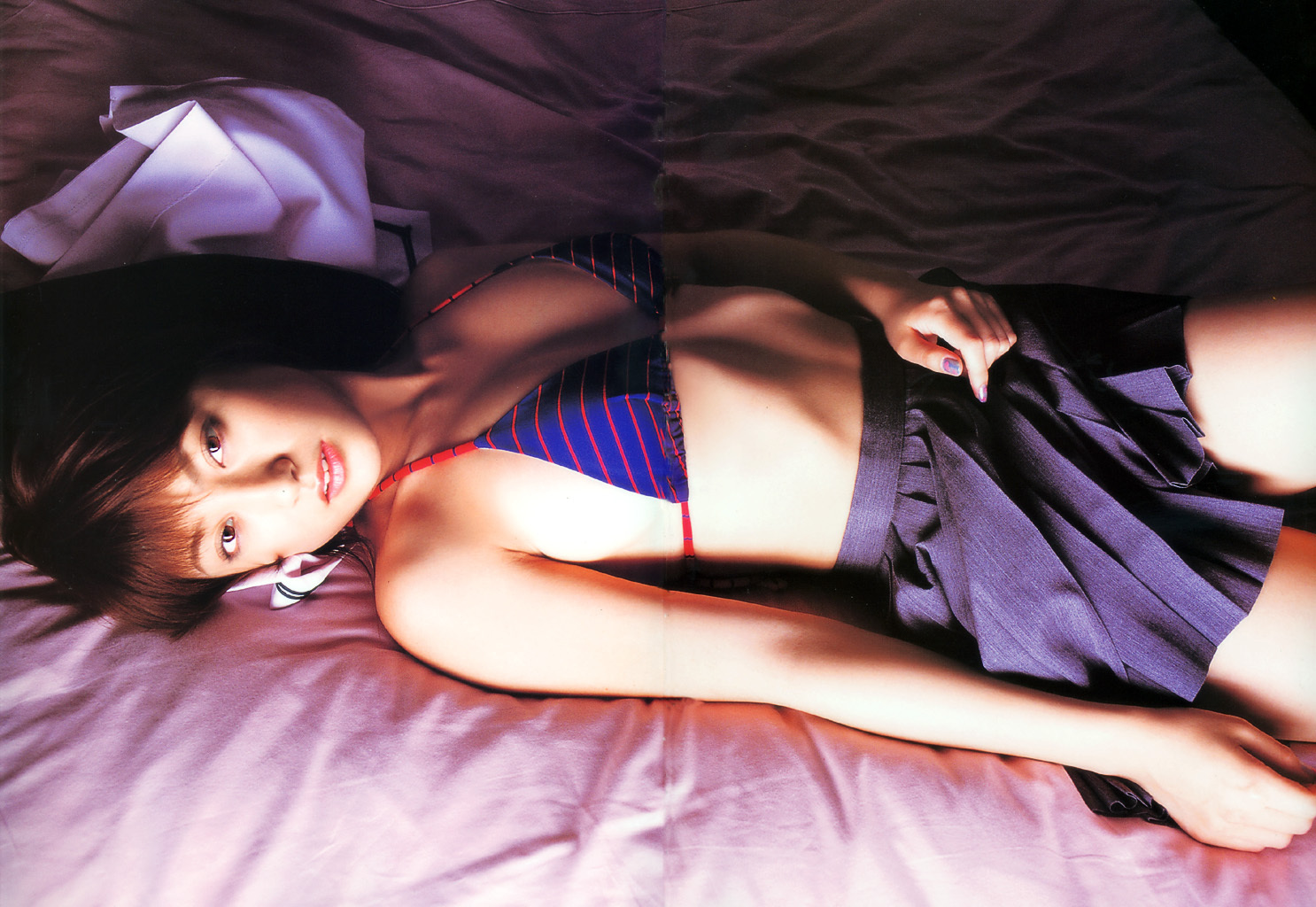 [唯美写真] 熊田曜子 Yoko Kumada《7Days 7Colors》